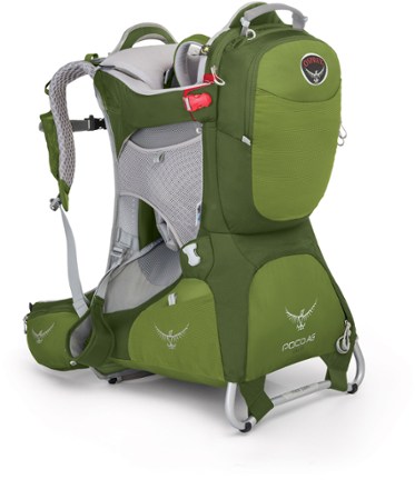 Osprey Poco AG Plus Child Carrier | REI Co-op