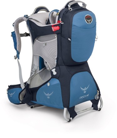 osprey poco ag weight limit