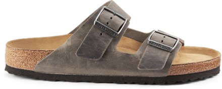 Birkenstock Men's Arizona Soft Footbed Sandals