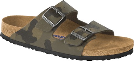 Birkenstock arizona soft online footbed herre