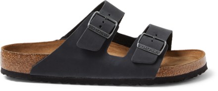 Birkenstock Men's Arizona Soft Footbed Sandals