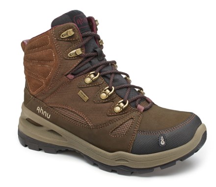 Ahnu north peak 2025 mid event hiking boot