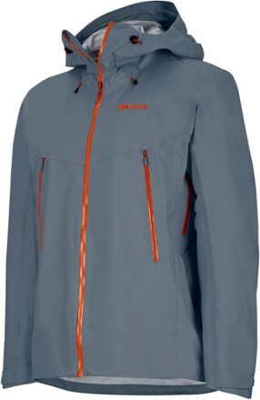 Marmot red shop star review