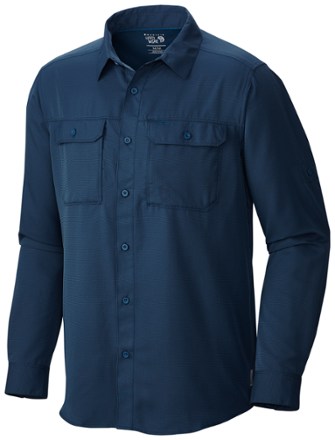 Canyon River Blues Long Sleeve Shirts for Men for sale