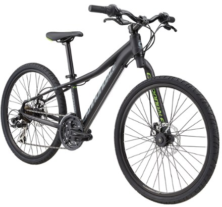 cannondale street 24 lefty