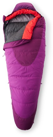 Used Kelty Kids Sleeping Bag (TruComfort 20) Purple