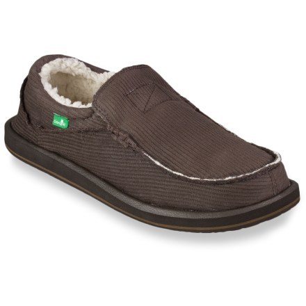 sanuk mens slippers