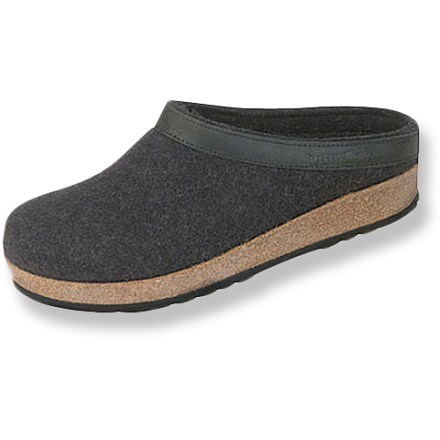 haflinger slippers mens