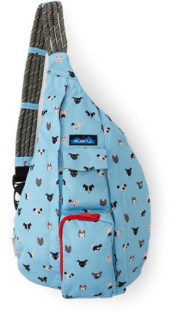 kavu rope sling chroma stripe