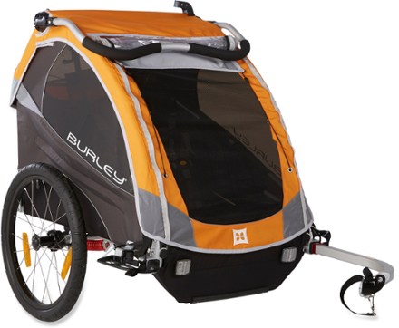 burley solo bike trailer price