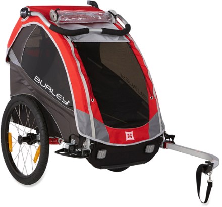 Solo Bike Trailer