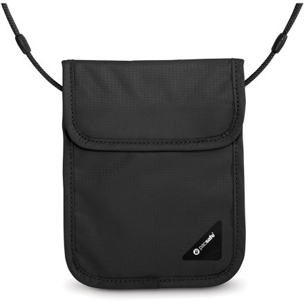 Coversafe® S25 secret travel bra pouch  Pacsafe® - Pacsafe - Official  Europe Store