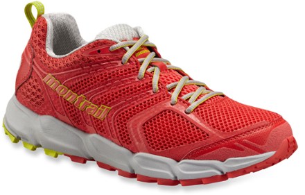 montrail women's trail running shoes