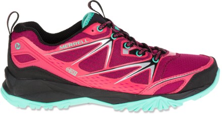 Merrell Capra Bolt Low WP Hiking Shoes - Women's | REI Co-op