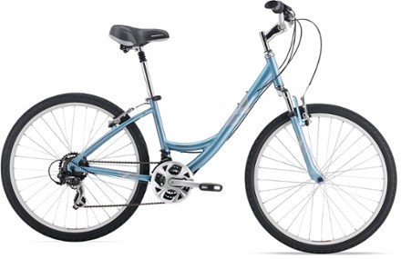 Diamondback serene best sale 700c commuter bike