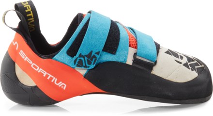 La Sportiva®  Climbing Footwear Skwama - Black