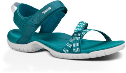 Teva hot sale turquoise sandals