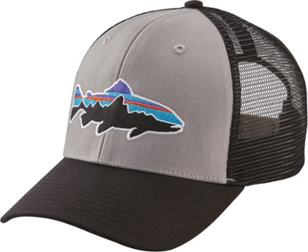 patagonia fitz roy trout trucker