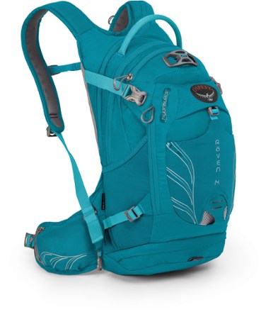 Osprey women's raven 10 hydration outlet pack