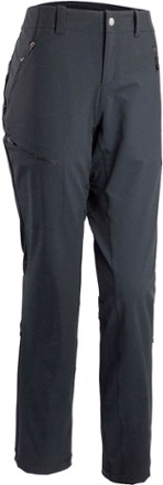 women's sherpa pants