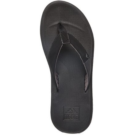 reef slammed rover flip flops