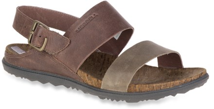 merrell women's around town backstrap sandal