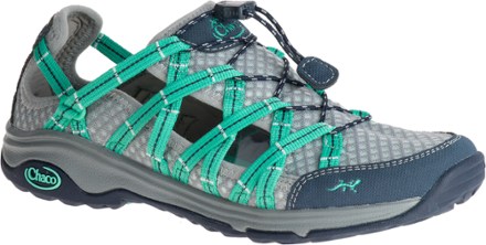 chaco women's water shoes