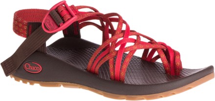 Red chacos sale