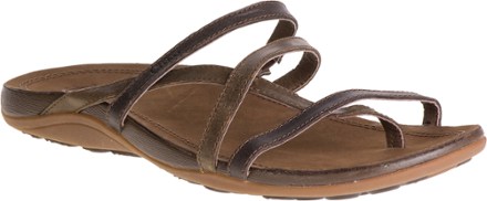 chaco backless sandals