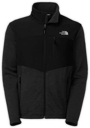 north face norris full zip