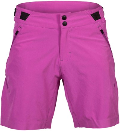 zoic women's mountain bike shorts