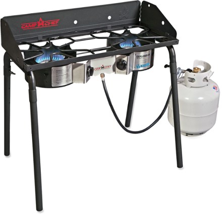 Camp Chef Explorer 2 Burner Stove