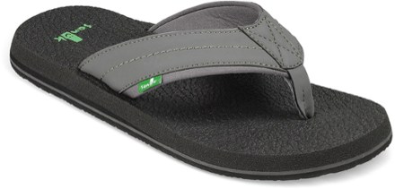 Sanuk Men's BEER COZY 2 Flip-Flops : Sanuk: : Clothing, Shoes &  Accessories