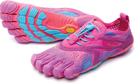 Vibram FiveFingers V-Run Road-Running Shoes