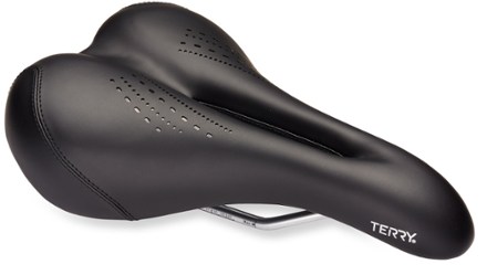 Bontrager commuter comp clearance saddle