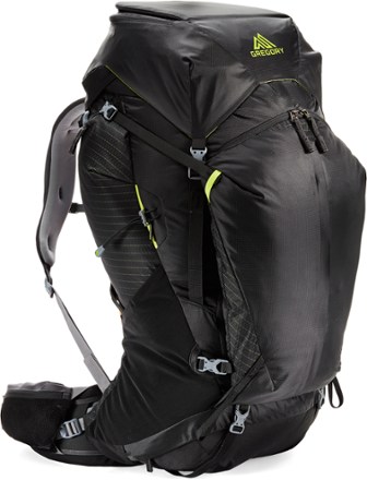 gregory deva goal zero 70l backpack