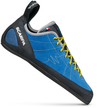 scarpa comfort fit vibram