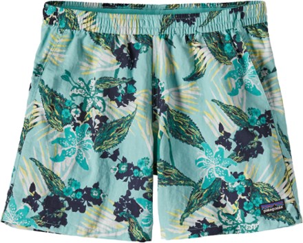 Below is the newest version of Patagonia Baggies Shorts - Women's