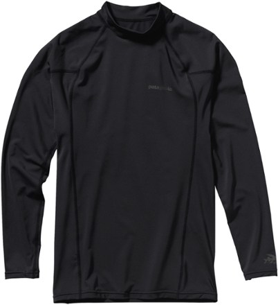 Patagonia long store sleeve rash guard