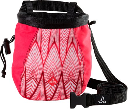 Below is the newest version of prAna Chalk Bag with Belt