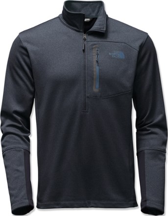 The north face shop canyonlands half zip