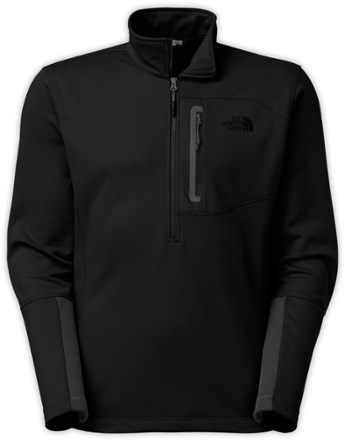 Canyonlands Half Zip Jacket Men s Tnf Black XL