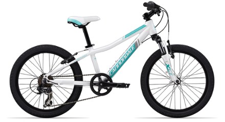 Cannondale girls best sale mountain bike