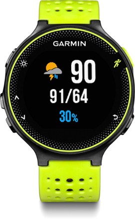 Garmin forerunner hot sale 230 manual