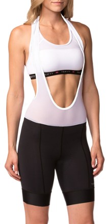 netted cycling shorts