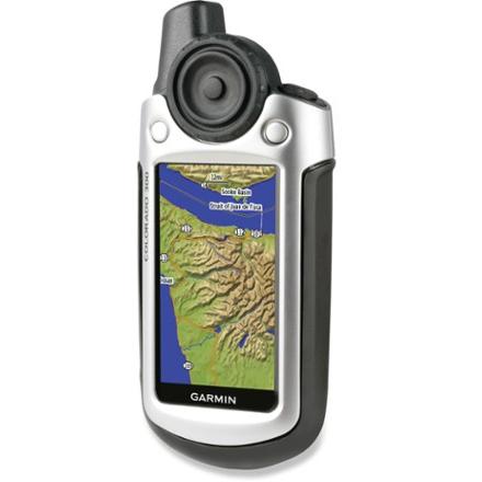 Manual De Gps Garmin Colorado 300 /Espaol - uploadzen